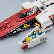 75275 UCS A-Wing Starfighter