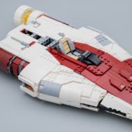 75275 UCS A-Wing Starfighter