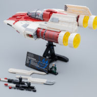 75275 UCS A-Wing Starfighter