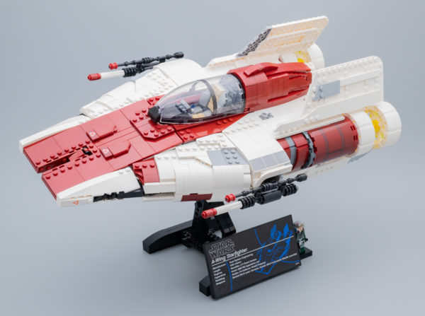 75275 UCS A-Wing Starfighter