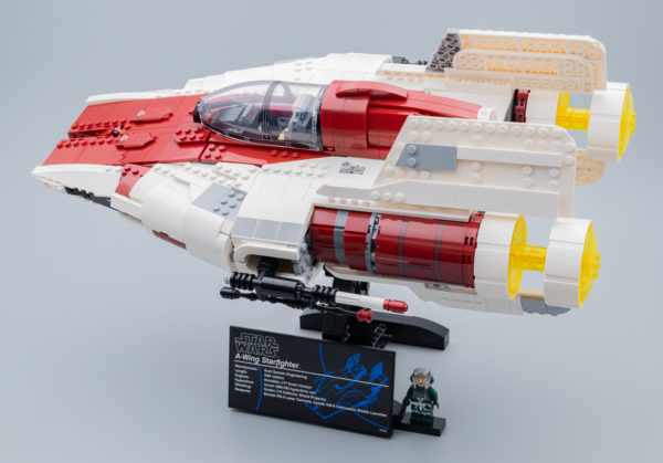 75275 UCS A-Wing Starfighter