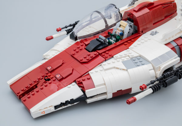 75275 UCS A-Wing Starfighter