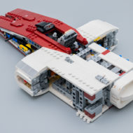 75275 UCS A-Wing Starfighter