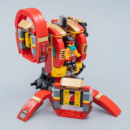 80012 Monkey King Warrior Mech