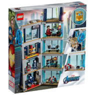 lego marvel 76166 avengers tower 2020 2