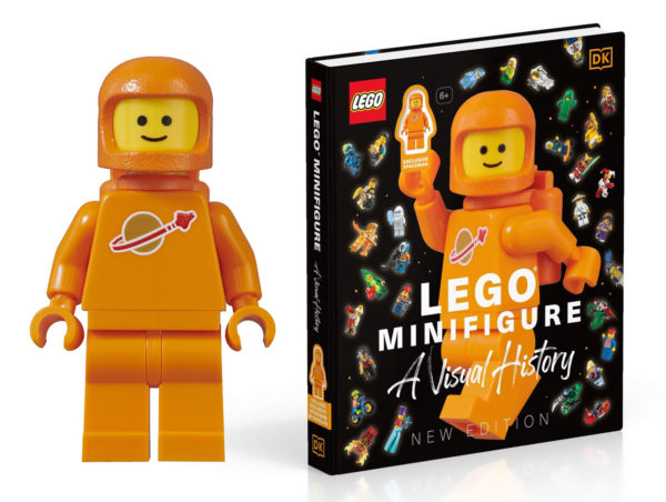 LEGO Minifigure A Visual History New Edition