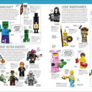 LEGO Minifigure A Visual History New Edition