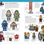 LEGO Minifigure A Visual History New Edition