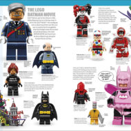 LEGO Minifigure A Visual History New Edition