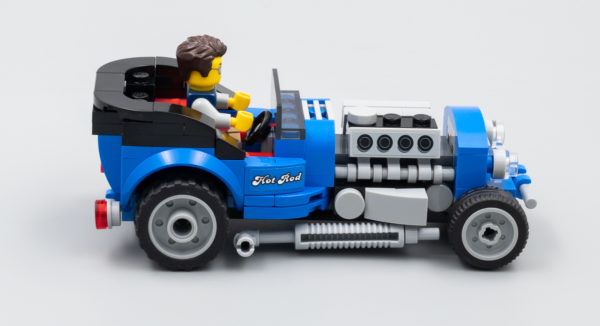 LEGO 40409 Hot-Rod (GWP)