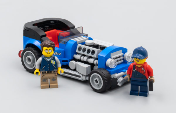 LEGO 40409 Hot-Rod (GWP)