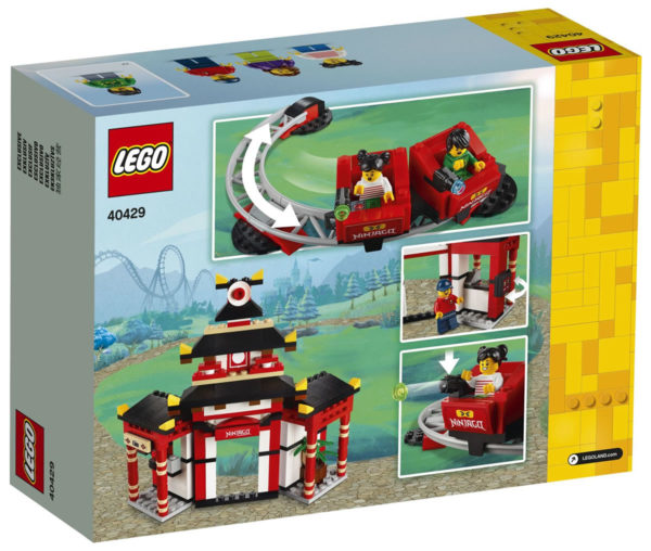 40429 LEGOLAND Ninjago World