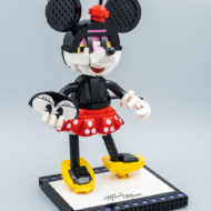 43179 Mickey Mouse & Minnie Mouse Buildable Characters