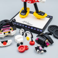 43179 Mickey Mouse & Minnie Mouse Buildable Characters