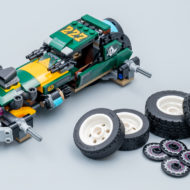 70434 Supernatural Race Car