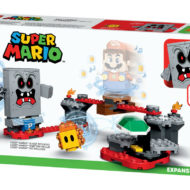 71364 lego super mario whomp lava trouble expansion set