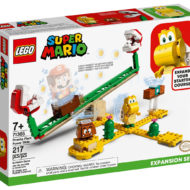 71365 lego super mario piranha plant power slide expansion set 1