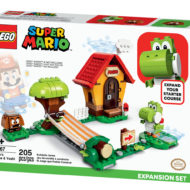 71367 lego super mario house yoshi expansion set