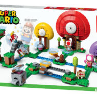 71368 lego super mario toad treasure hunt expansion set