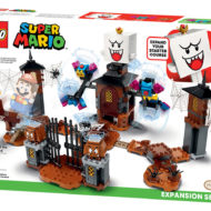 71377 lego super mario king boo and haunted yard expansion set