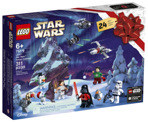 75279 Star Wars Advent Calendar 2020