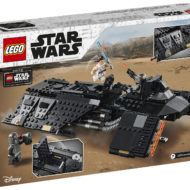 75284 Knights of Ren Transport Ship