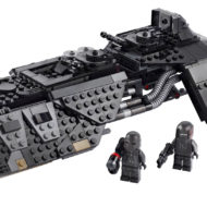 75284 Knights of Ren Transport Ship