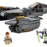 75286 General Grievous's Starfighter