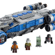 75293 Resistance I-TS Transport