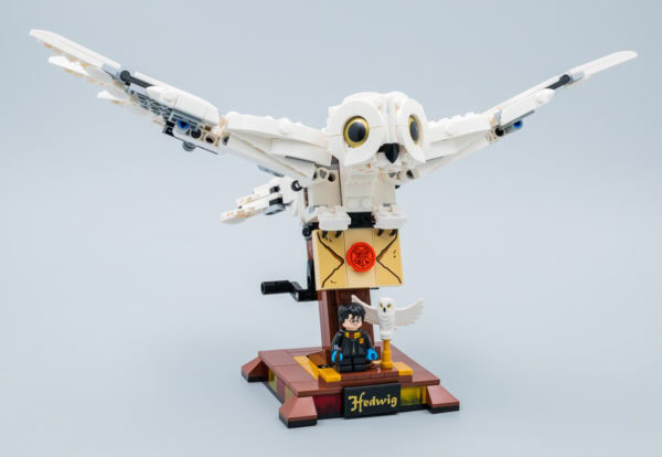 LEGO Harry Potter 75979 Hedwig