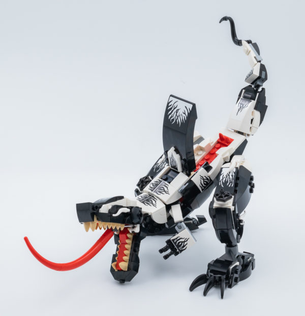 76151 lego marvel venomosaurus ambush review hothbricks 16