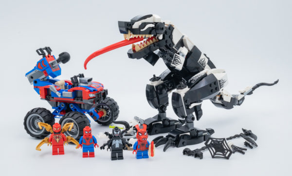 76151 lego marvel venomosaurus ambush review hothbricks 7