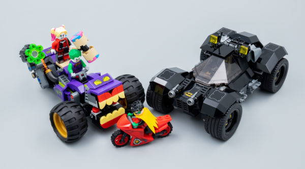 76159 Joker's Trike Chase