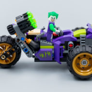 76159 Joker's Trike Chase