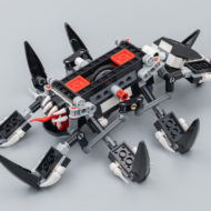 76163 lego marvel spiderman venom crawler review brickheroes 4