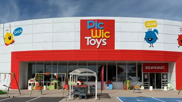 PicwicToys : fermeture de magasins et licenciements en vue