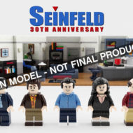 seinfeld lego ideas