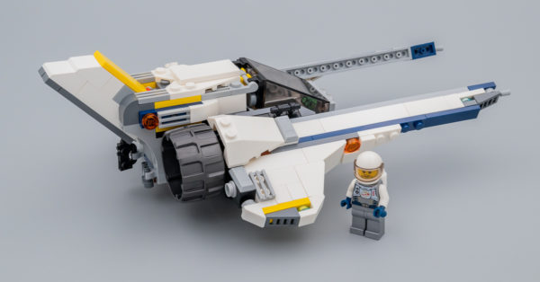 31107 Space Rover Explorer