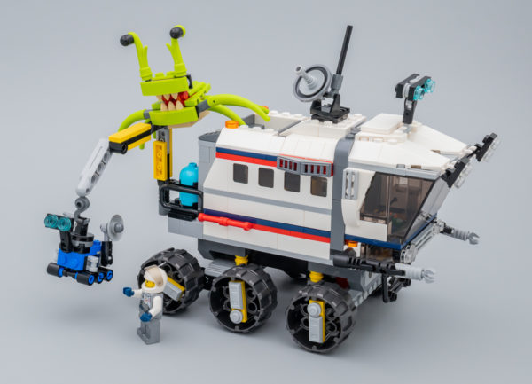 31107 Space Rover Explorer