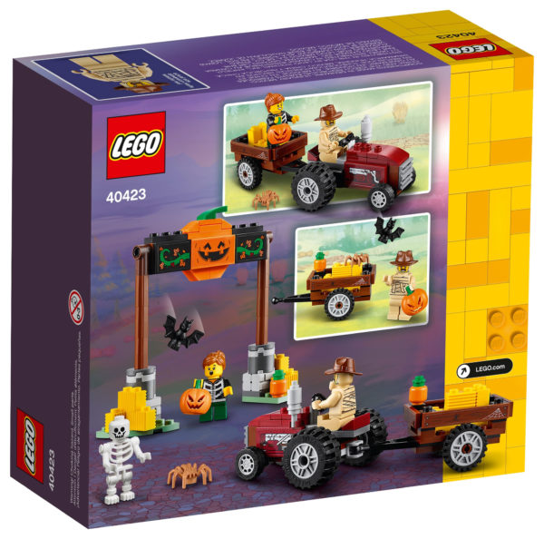 40423 Halloween Hayride