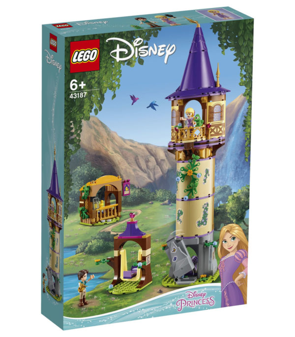 43187 lego disney princess rapunzel tower 1 1