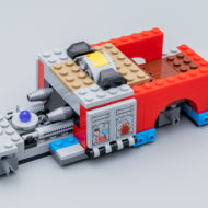 70436 Phantom Fire Truck 3000