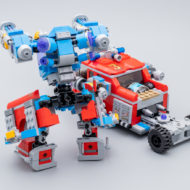 70436 Phantom Fire Truck 3000