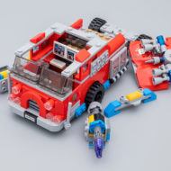 70436 Phantom Fire Truck 3000