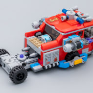 70436 Phantom Fire Truck 3000