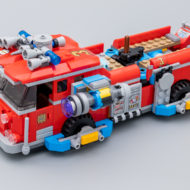 70436 Phantom Fire Truck 3000