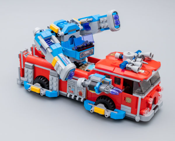 70436 Phantom Fire Truck 3000