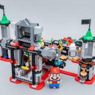 71369 Bowser’s Castle Boss Battle Expansion Set