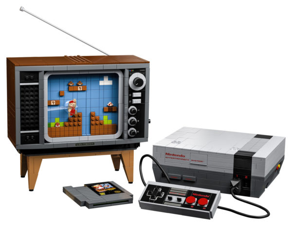 71374 Nintendo Entertainment System