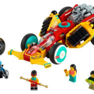 80015 Monkie Kid's Cloud Roadster